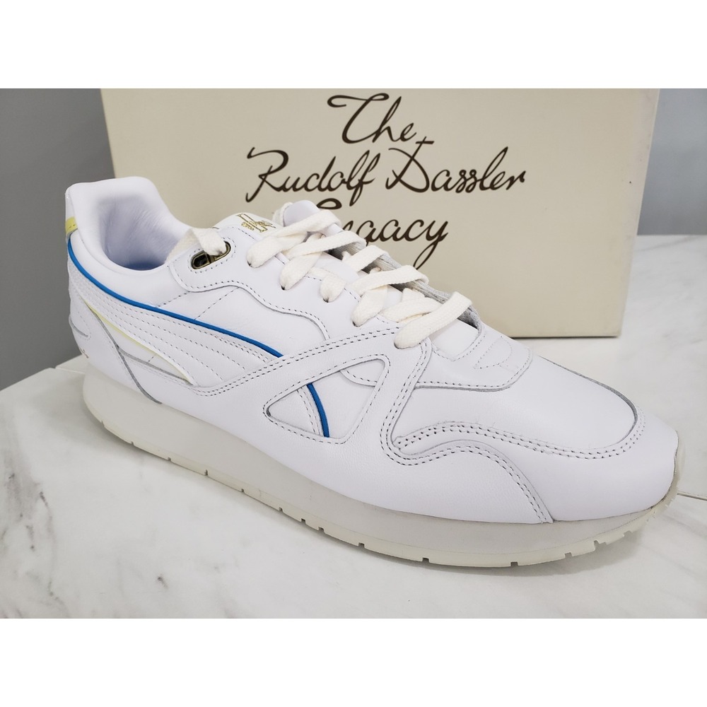 Puma Mirage OG RDL‎ FS White Vaporous Rudolph Dassler Legacy Shoe Trainer